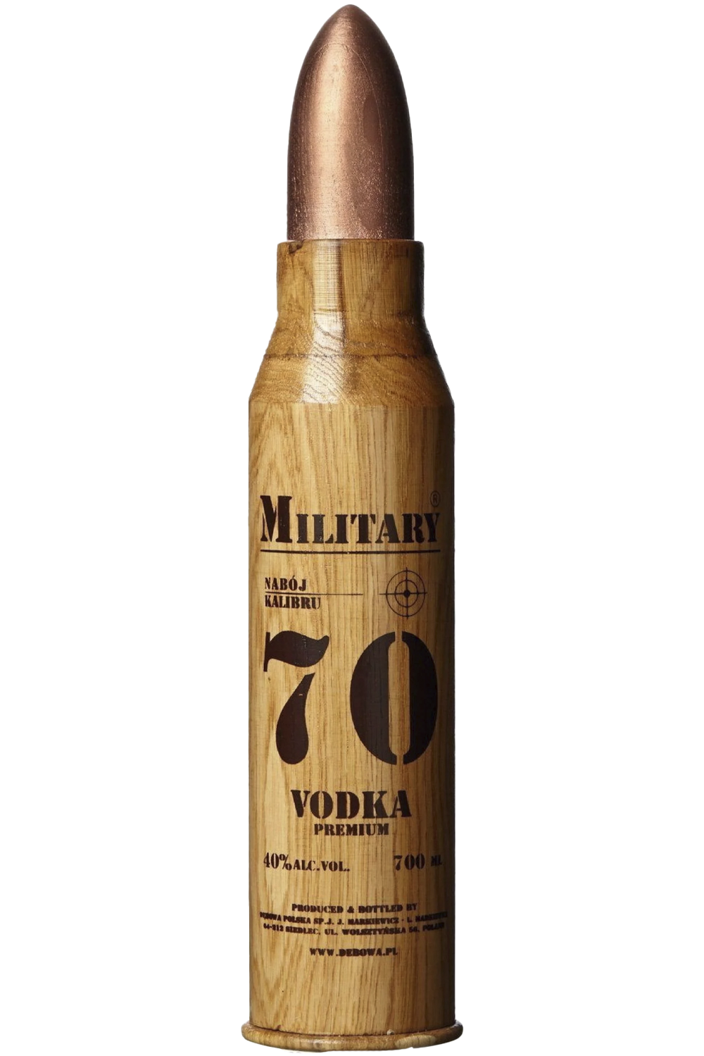 WineVins Debowa Military 70 Premium