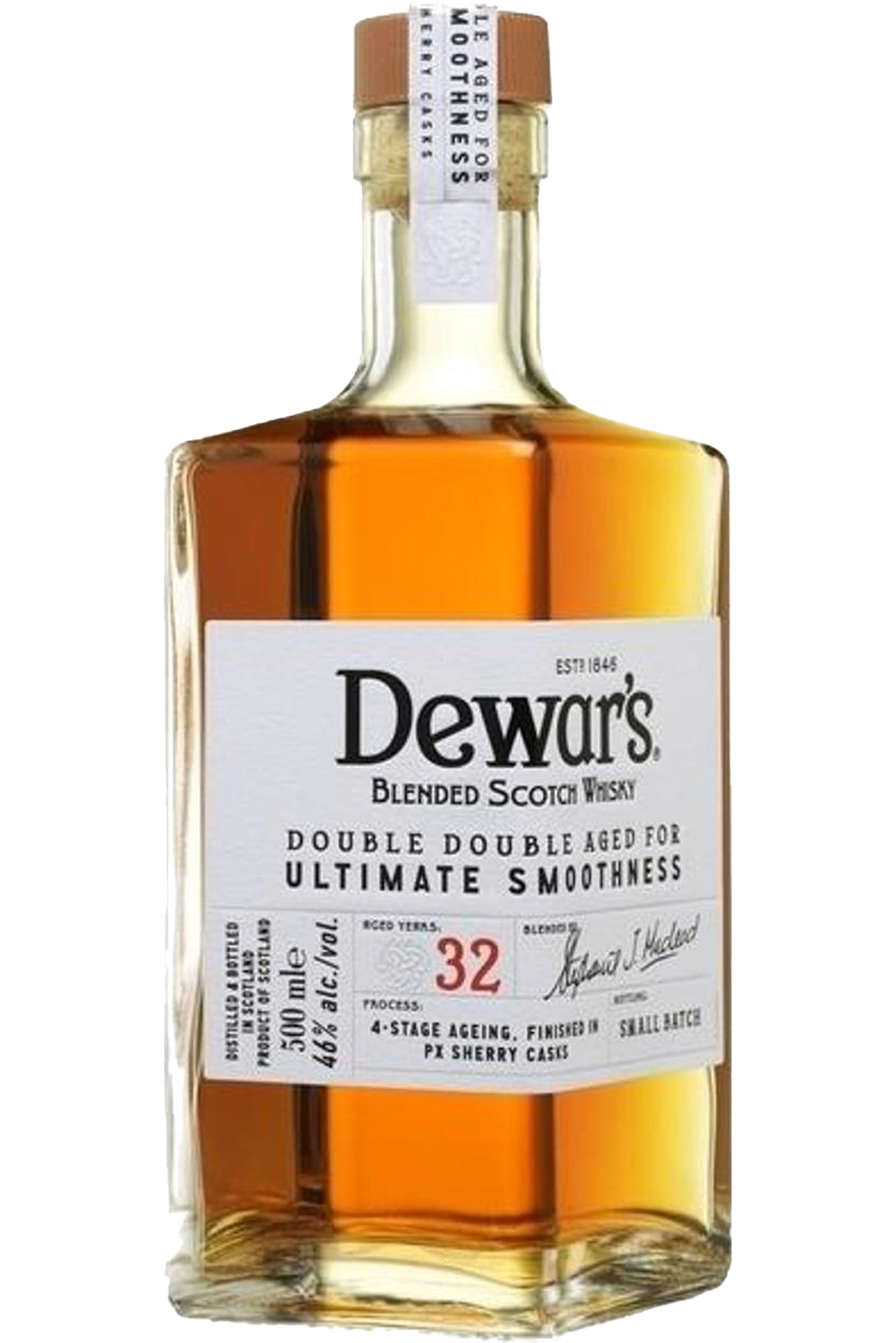 WineVins Dewar's Double Aged 32 Anos