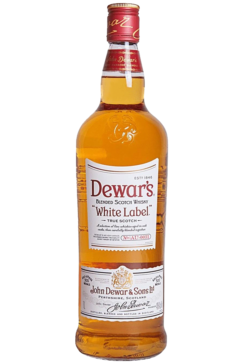 WineVins Dewar's White Label 1L