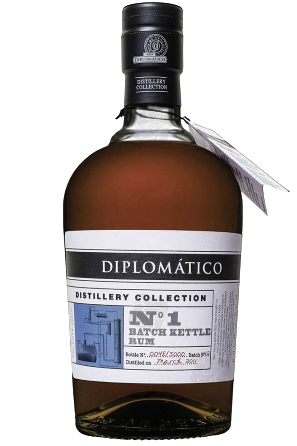 WineVins Diplomatico nº1 Batch Kettle
