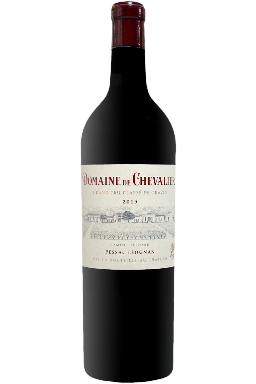 WineVins Domaine de Chevalier 2015