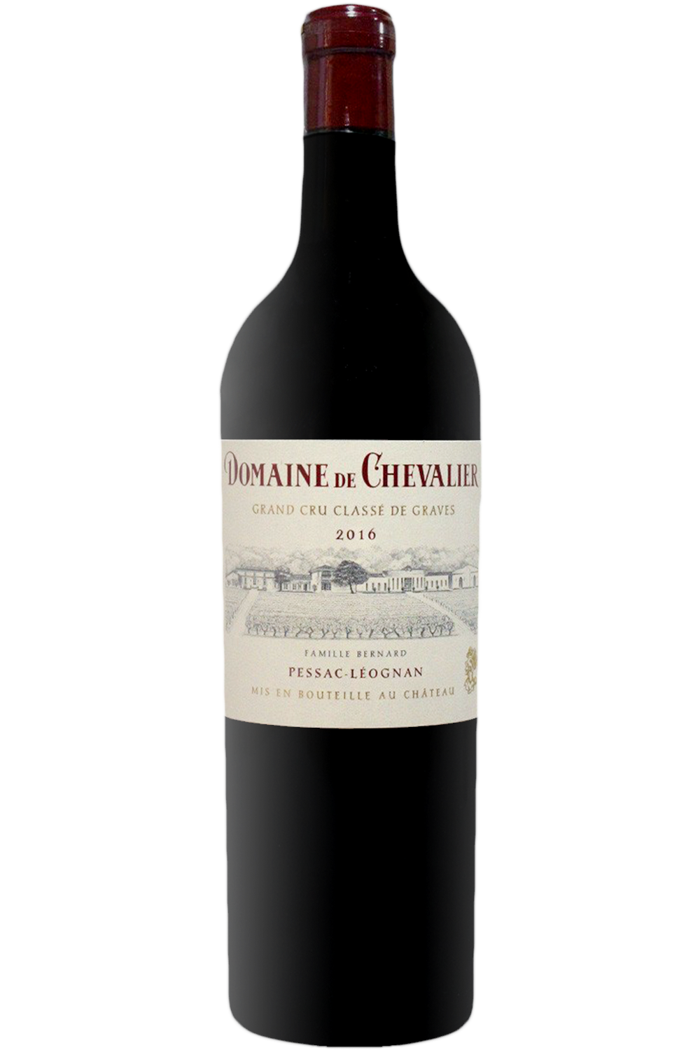 WineVins Domaine de Chevalier 2016