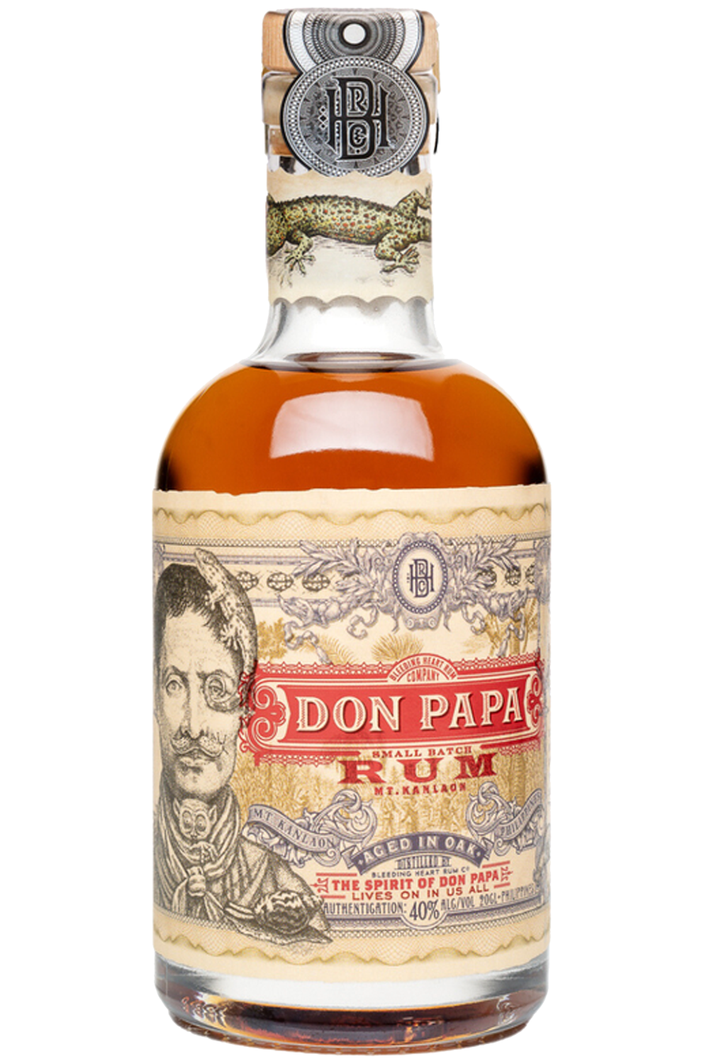 WineVins Don Papa 7 Anos Old Small Batch