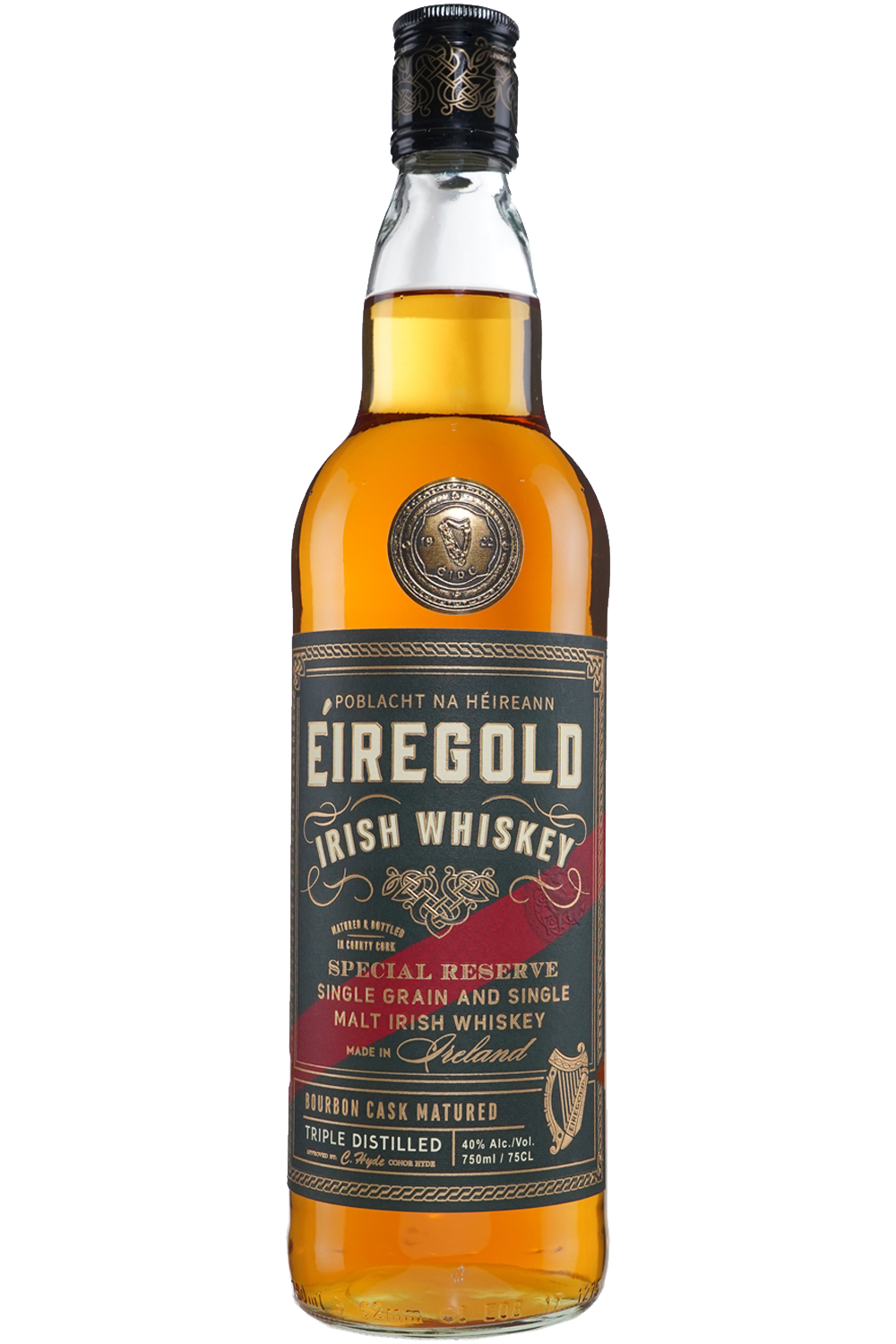 WineVins Eiregold Single Grain Special Reserve