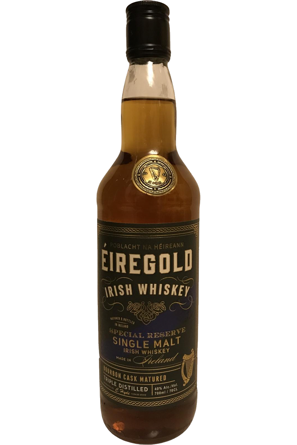WineVins Eiregold Single Malt