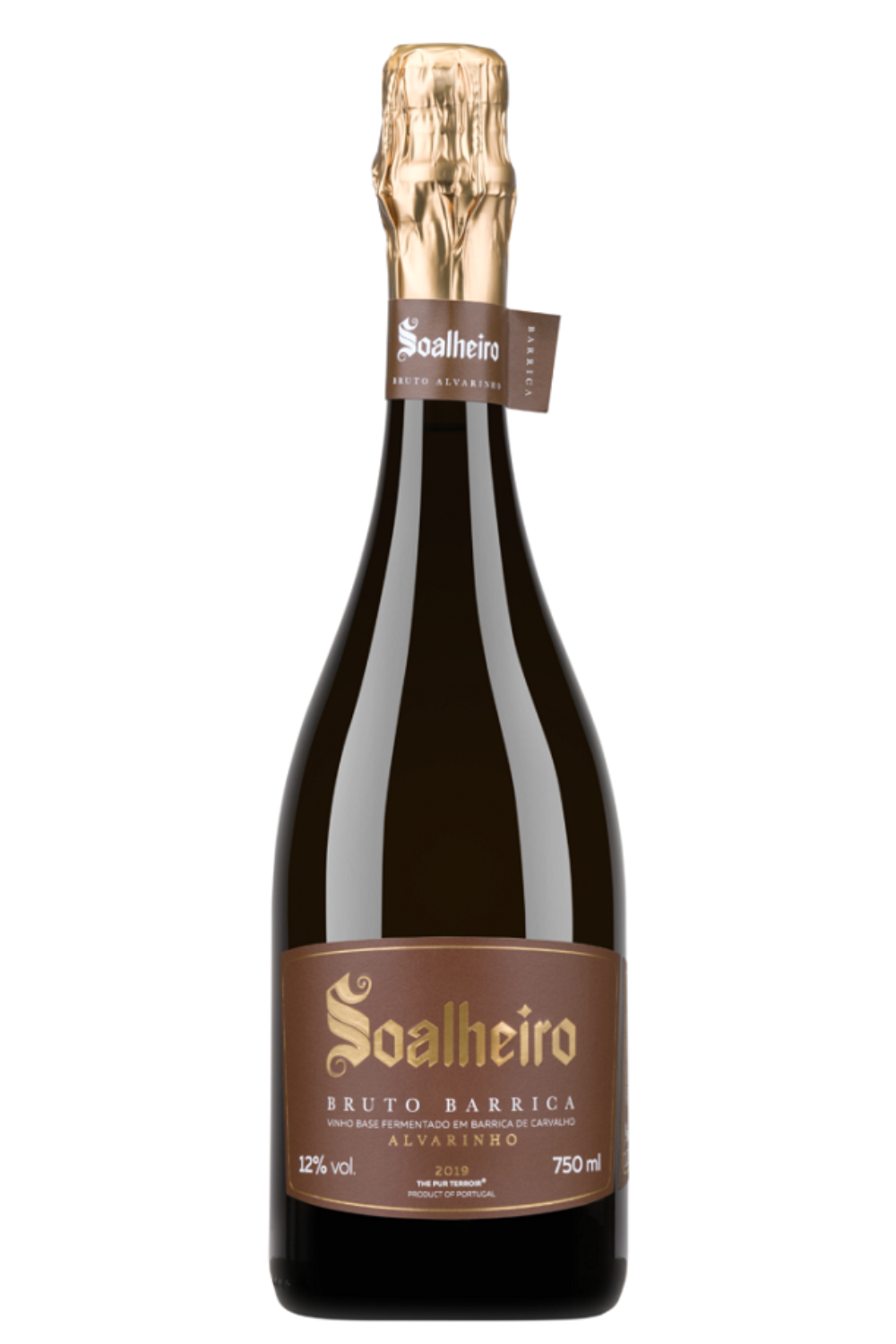 WineVins Soalheiro Espumante Bruto Barrica Magnum 