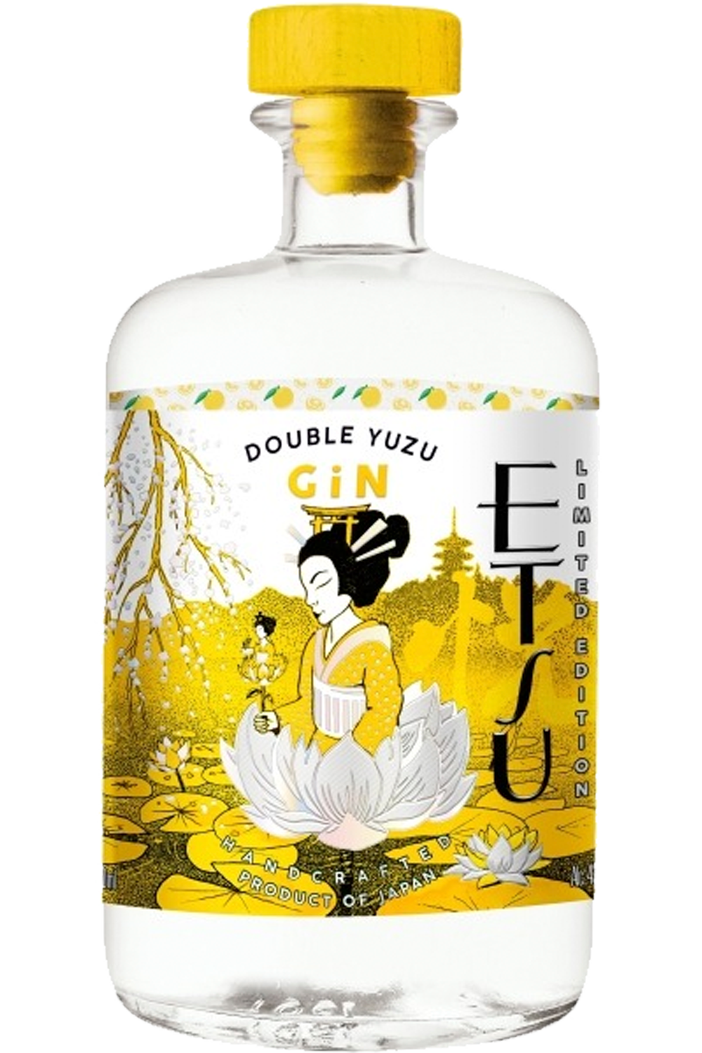 WineVins Etsu Double Yuzu