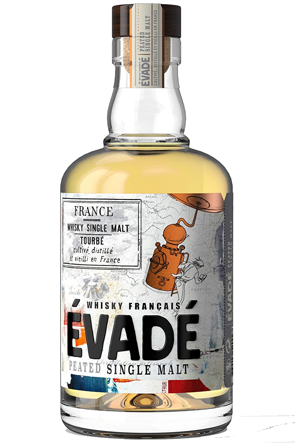 WineVins Evadé Single Malt