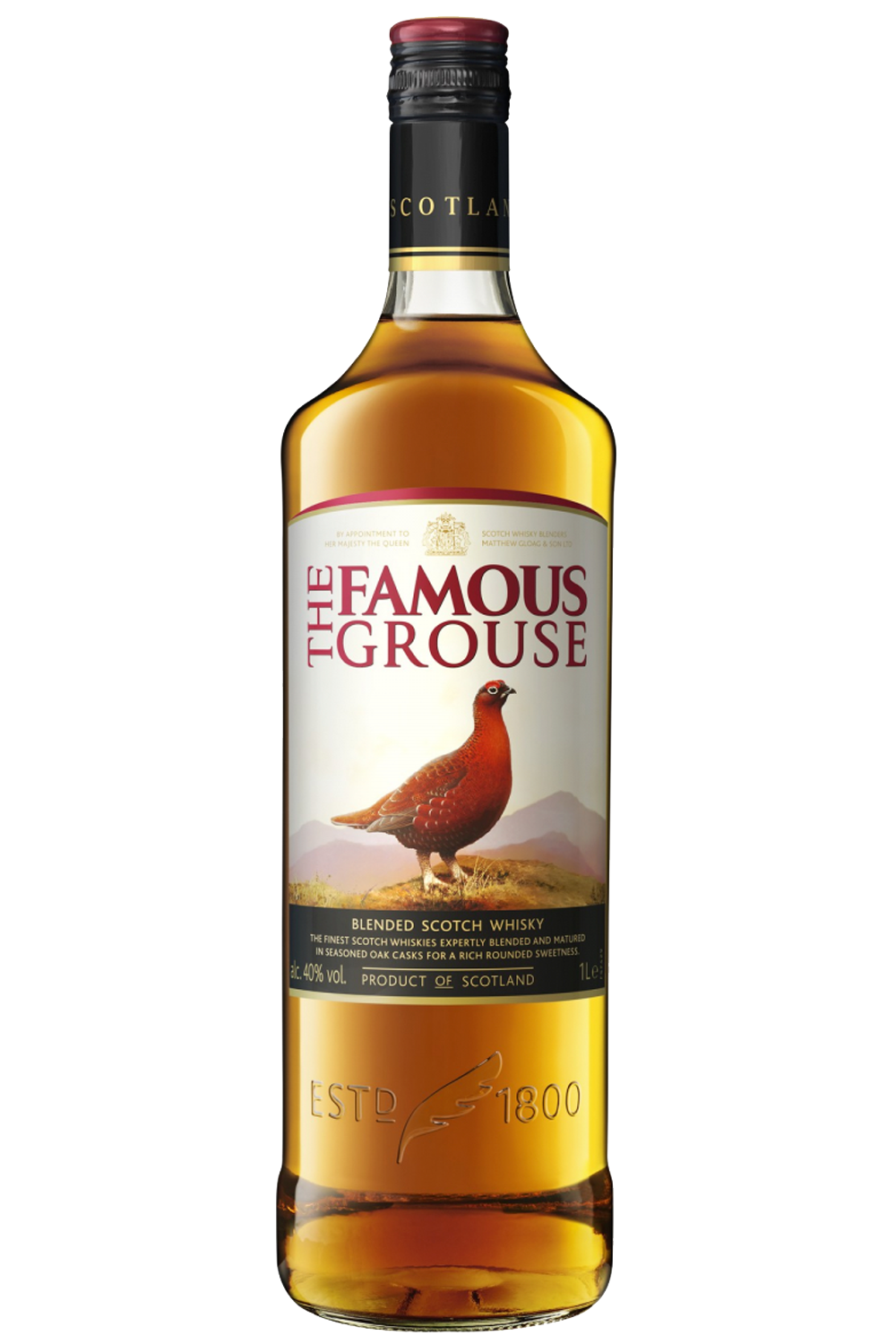 WineVins Famous Grouse 1L