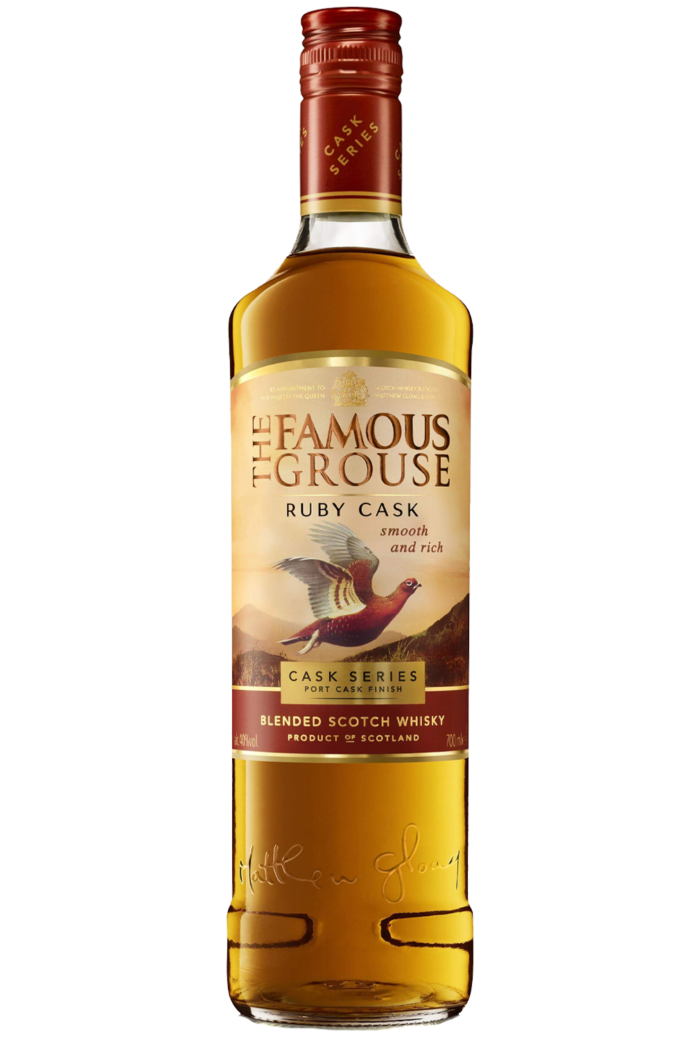 WineVins Famous Grouse Ruby Cask 1L