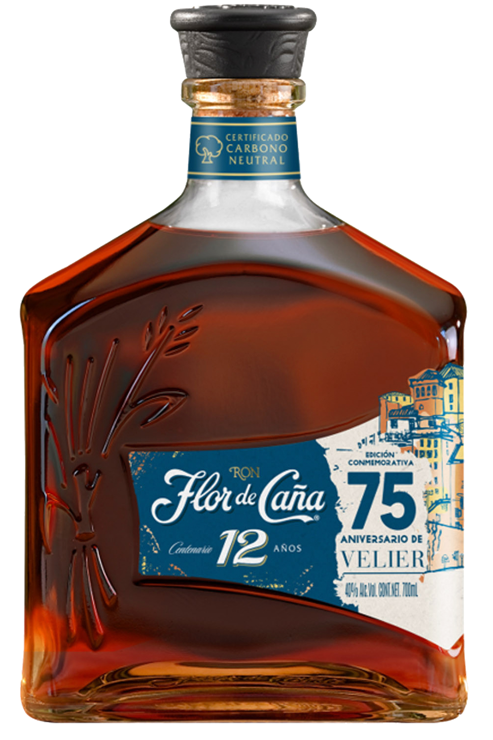 WineVins Flor de Cana 20 Anos 130th Anniversary