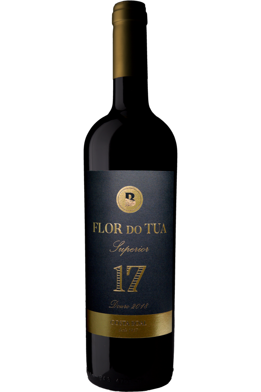 WineVins Flor do Tua Superior 17 Tinto 2018