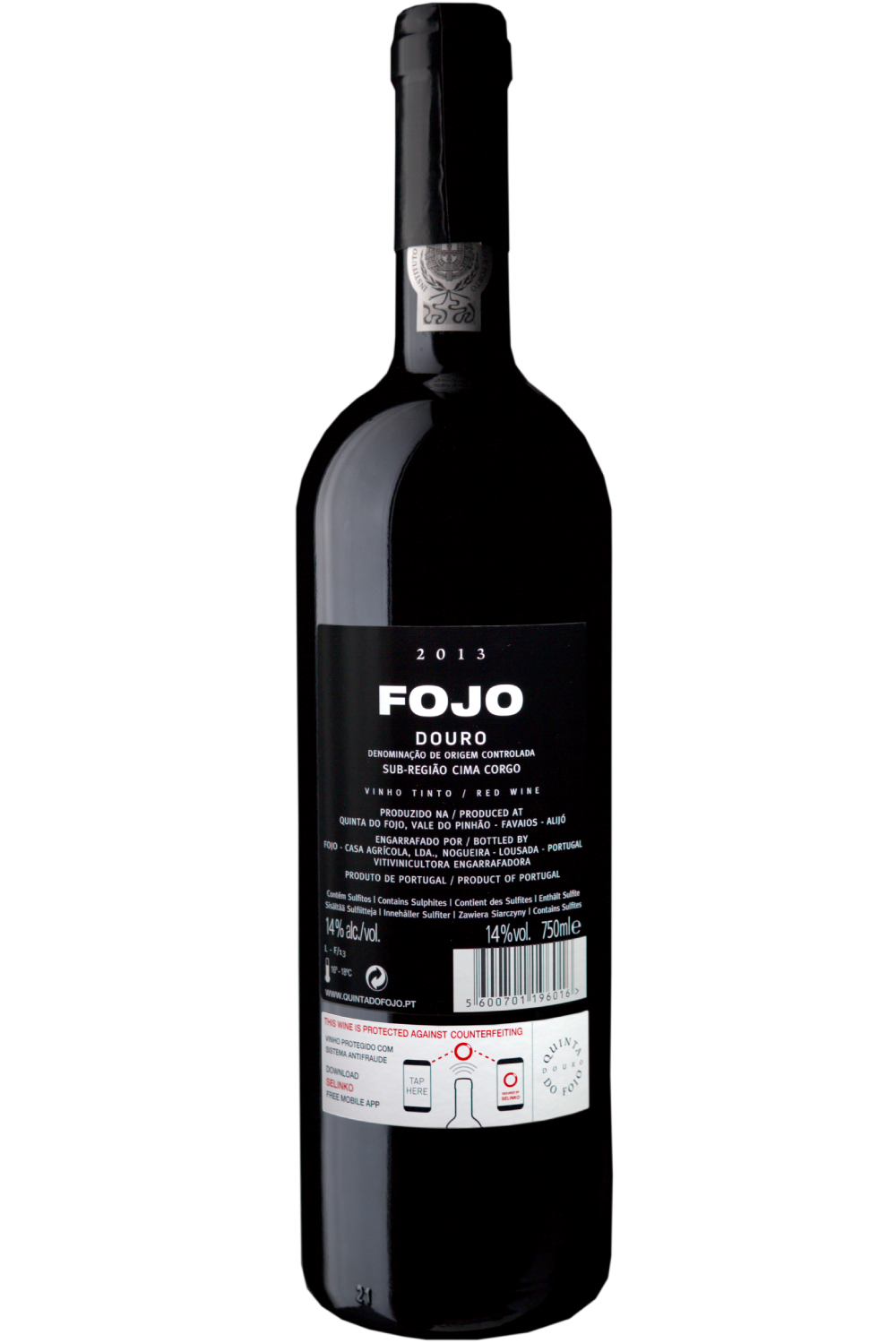 WineVins Fojo Tinto 2013