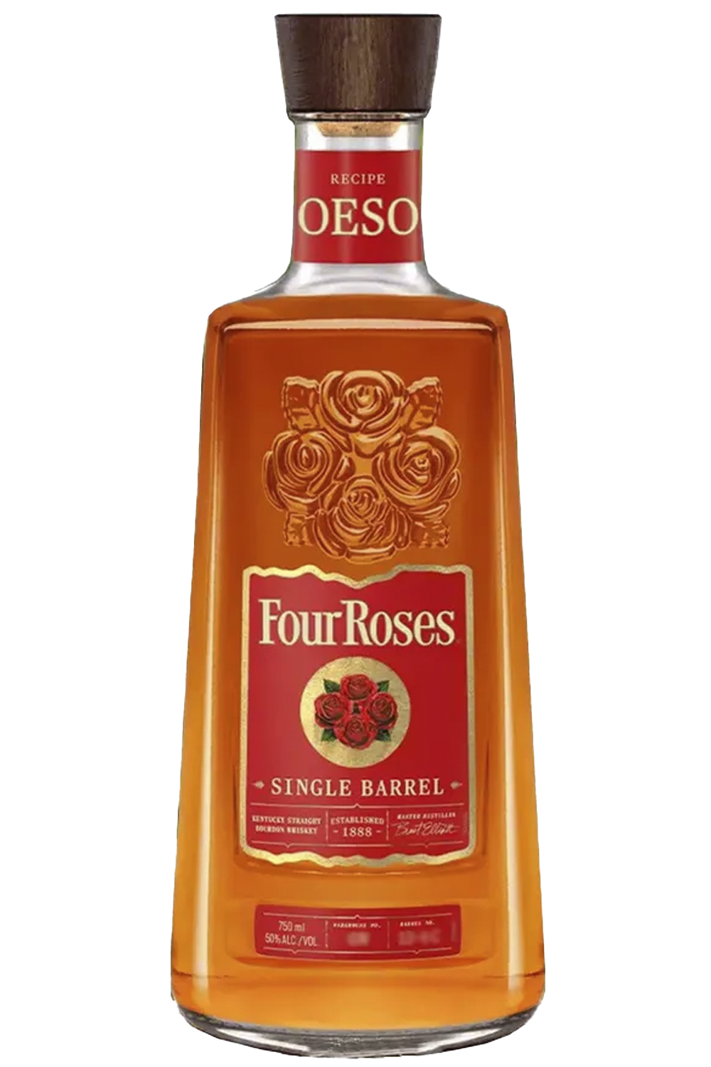 WineVins Four Roses Single Barrel 100 Proof