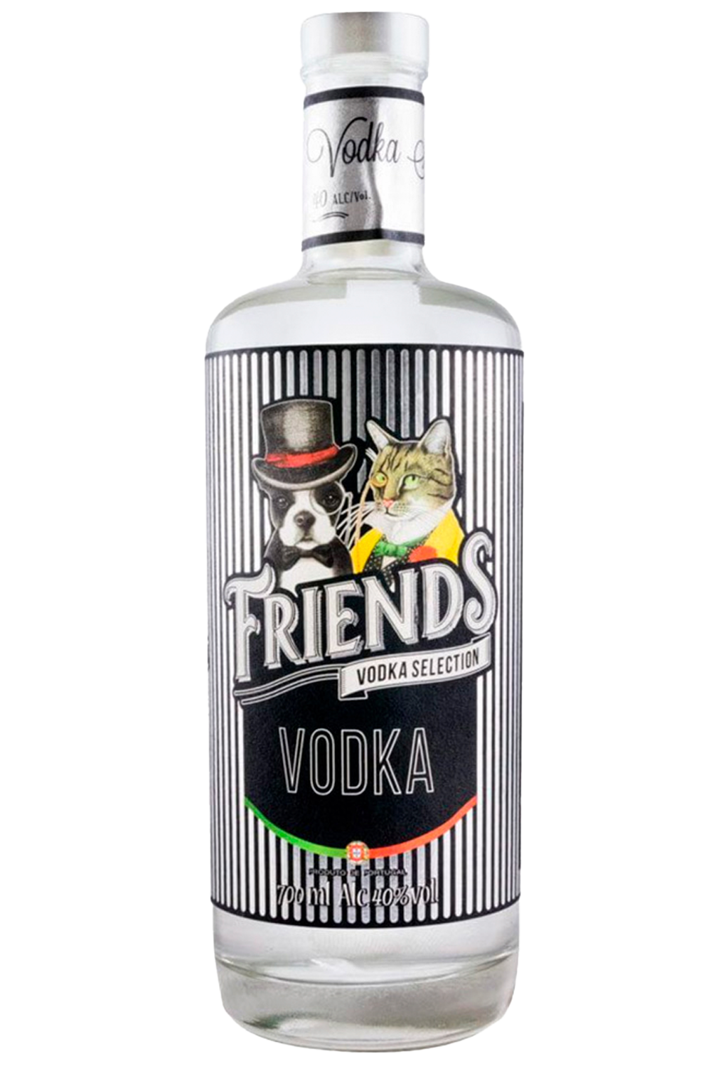 WineVins Friends Selection Vodka