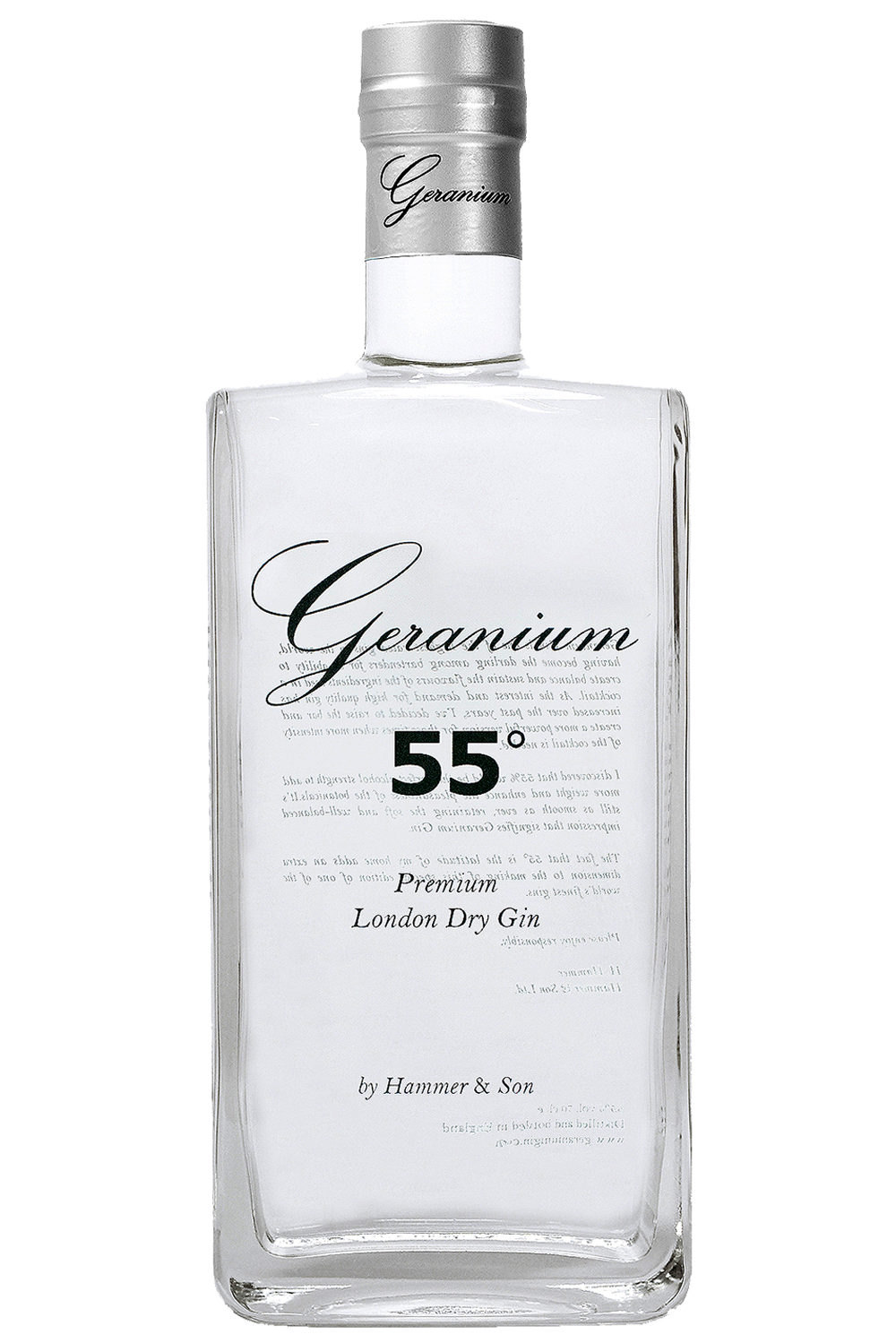 WineVins Geranium Overproof