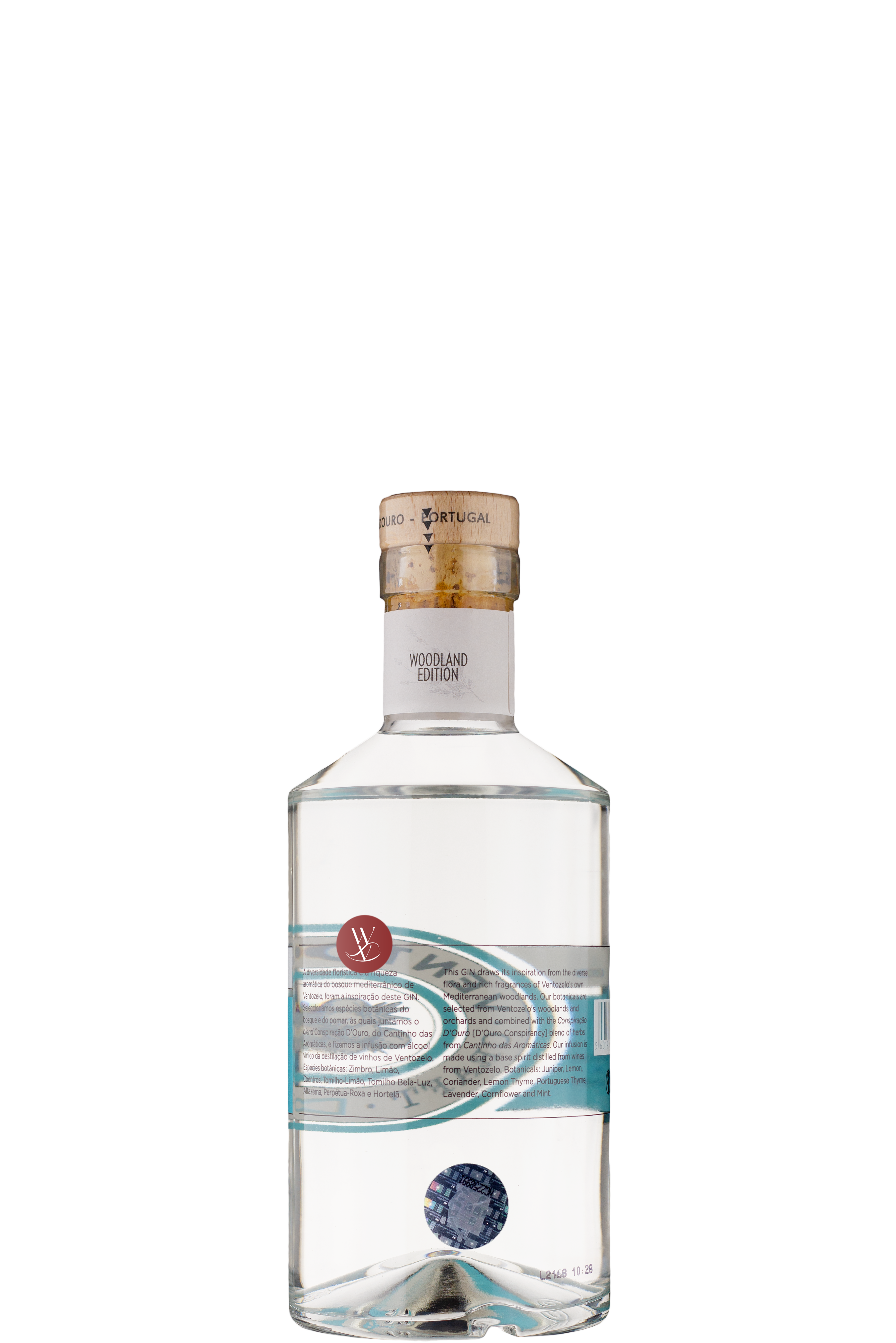 WineVins Gin Quinta de Ventozelo