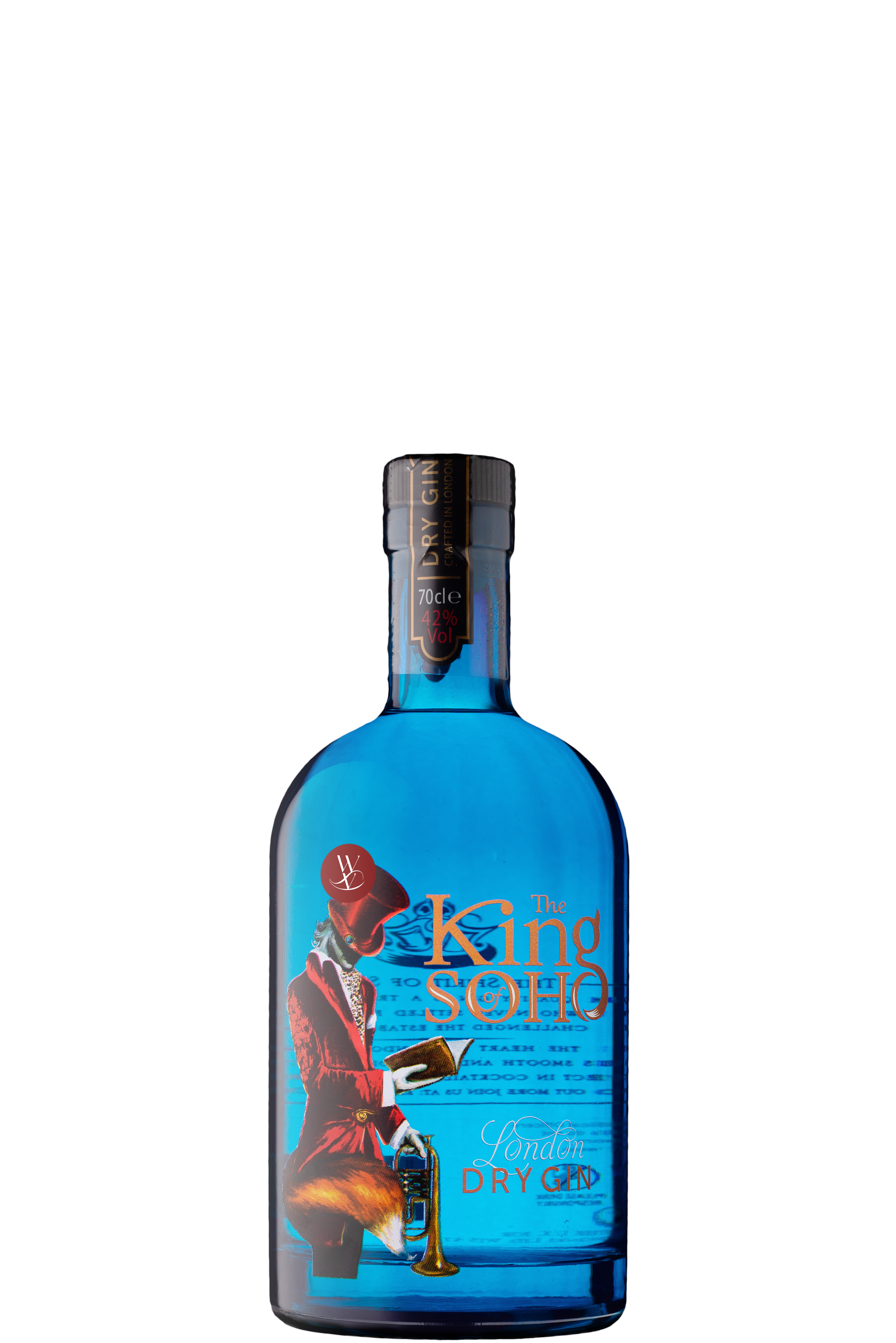 WineVins Gin The King of Soho