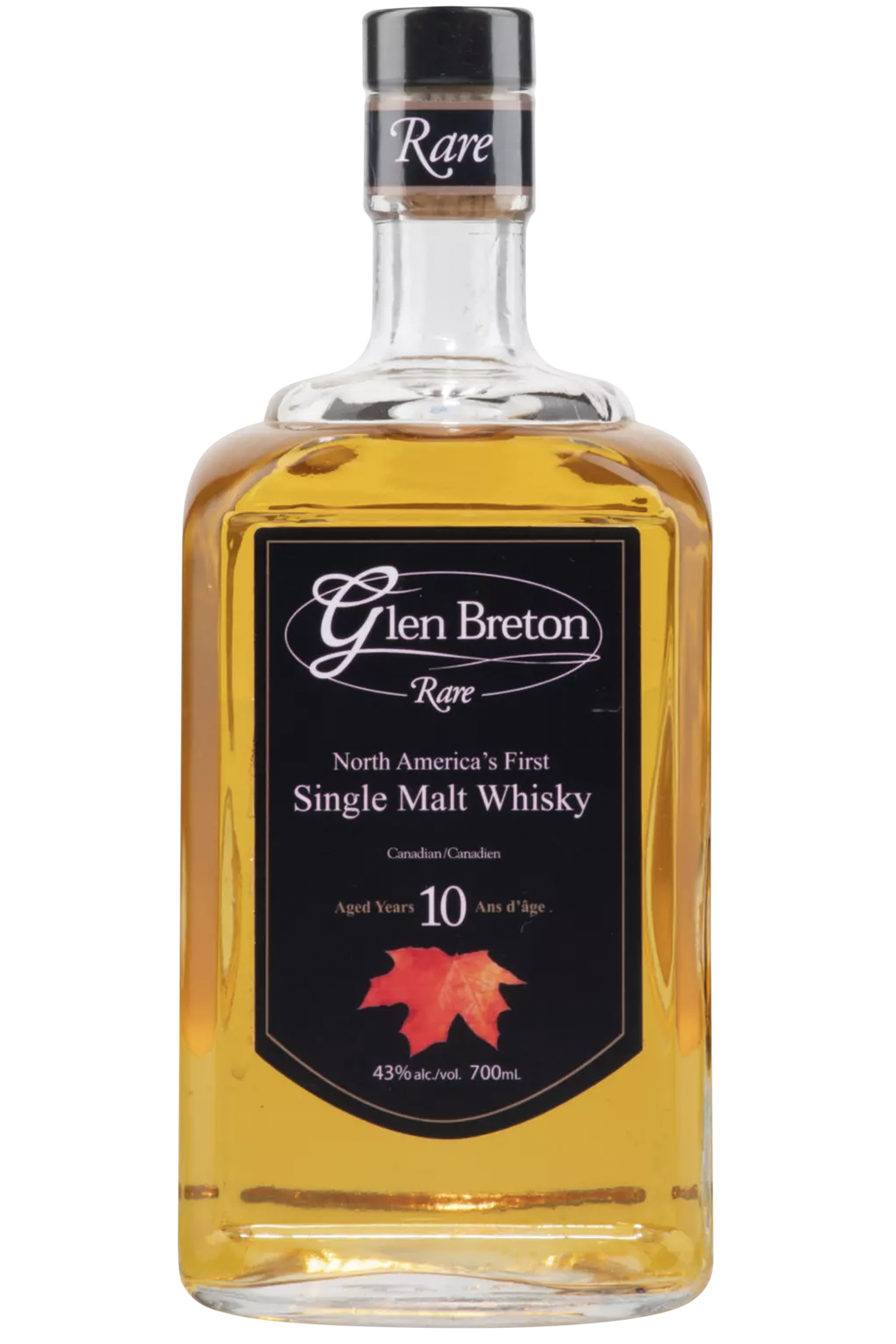 WineVins Glen Breton Rare 10 Anos
