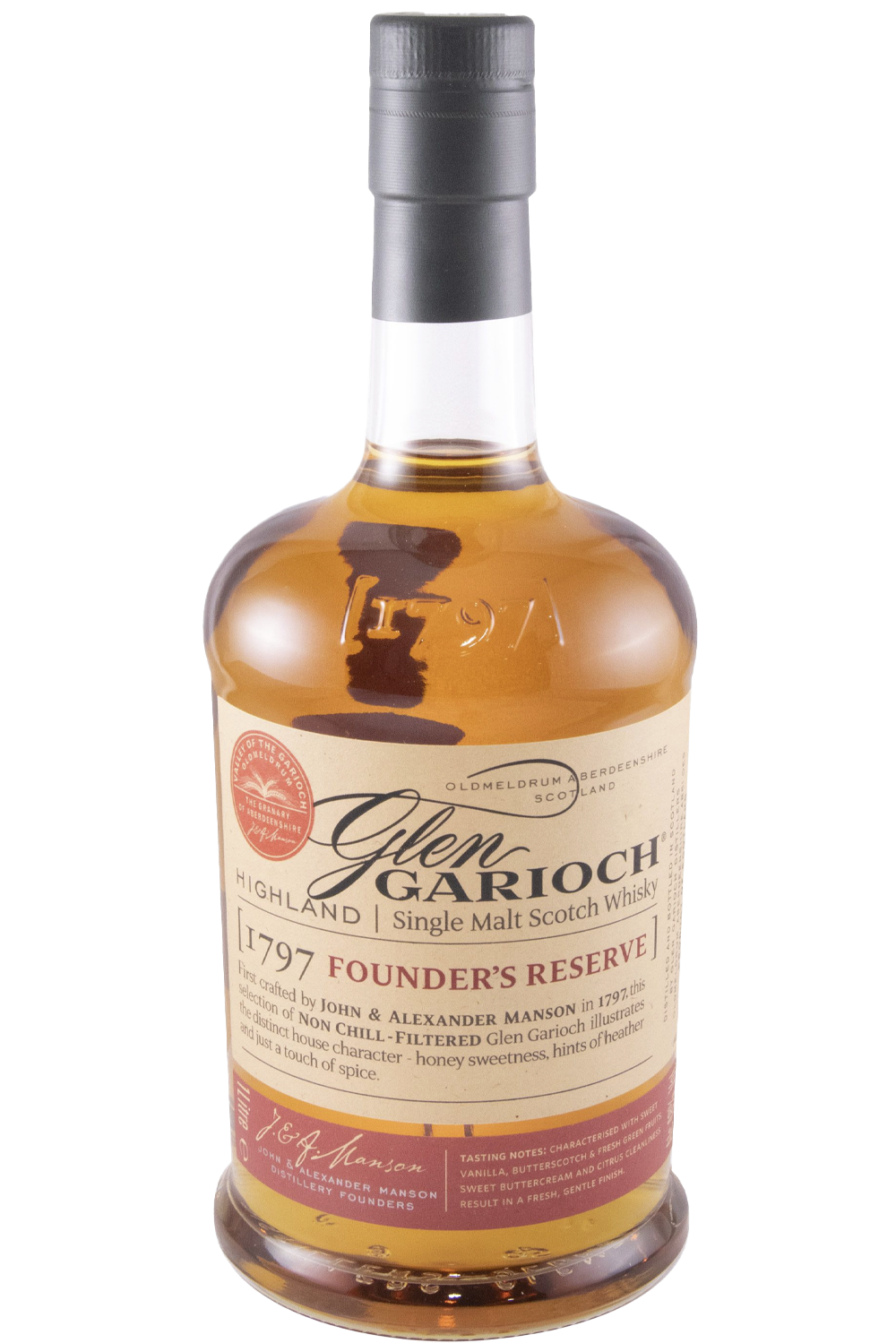 WineVins Glen Garioch Founders Reserve 1L