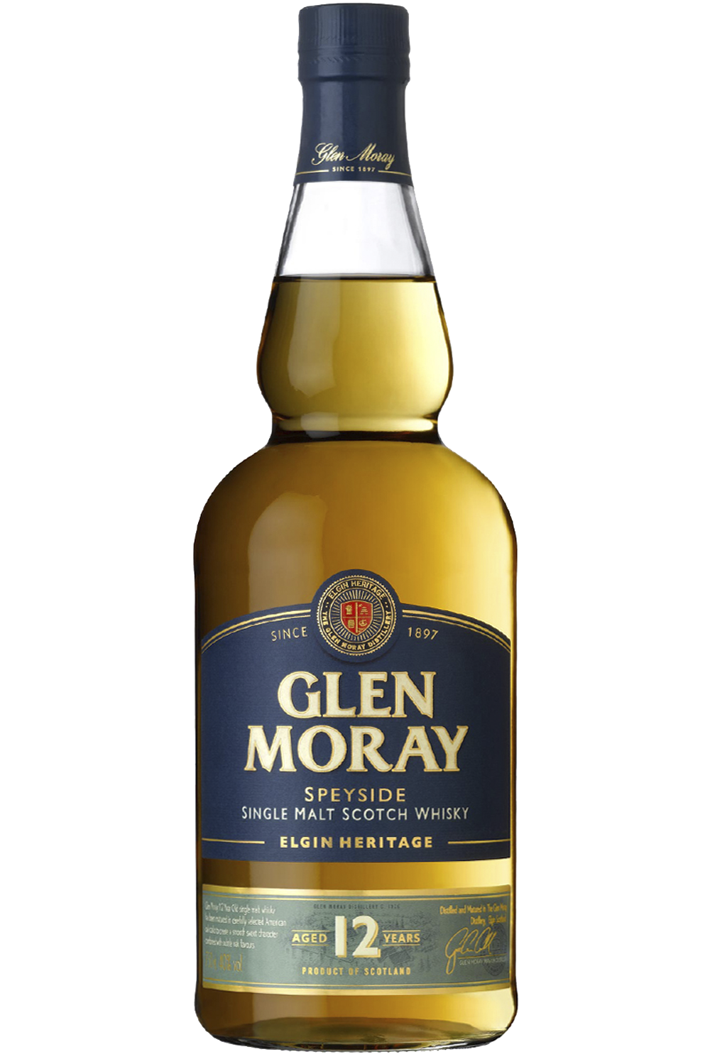 WineVins Glen Moray 12 Anos