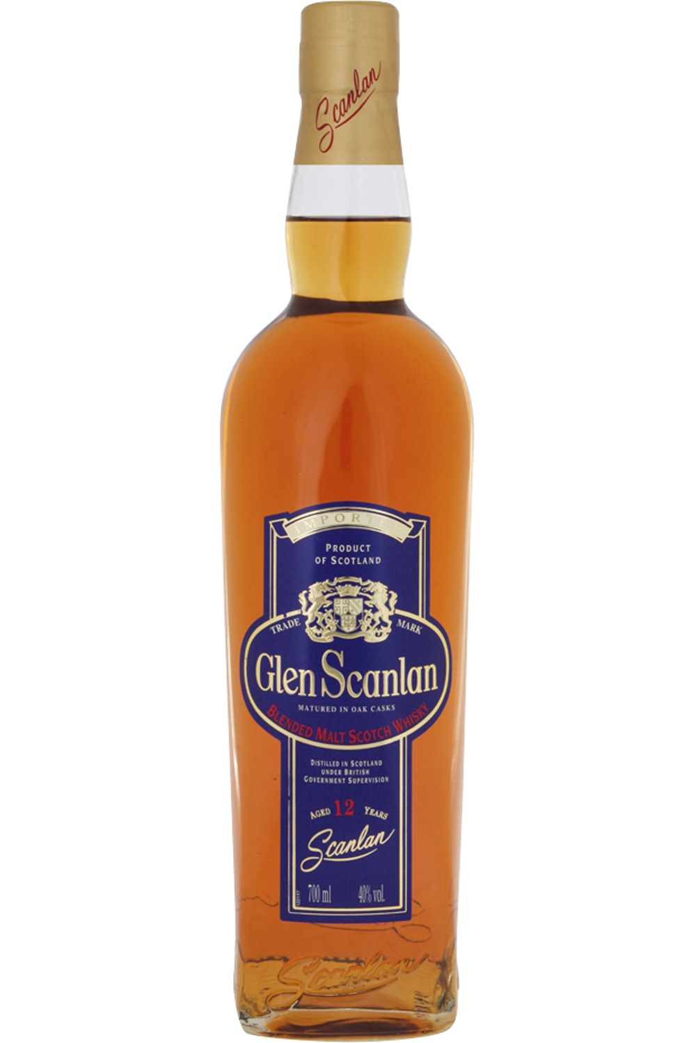 WineVins Glen Scanlan 12 Anos