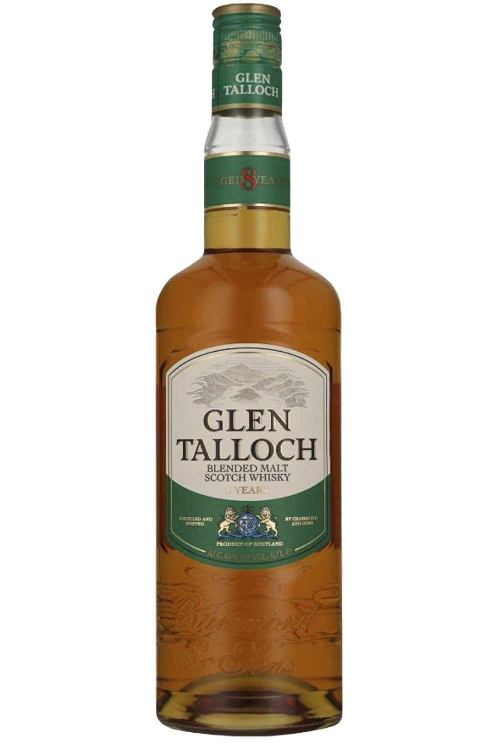 WineVins Glen Talloch 8 Anos