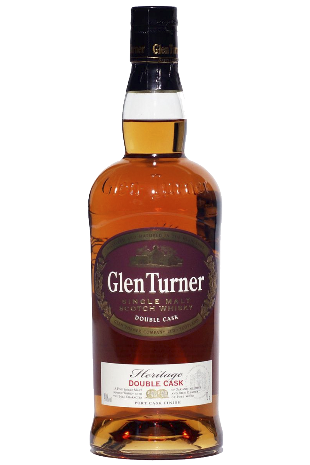 WineVins Glen Turner Heritage Double Cask Port Finish