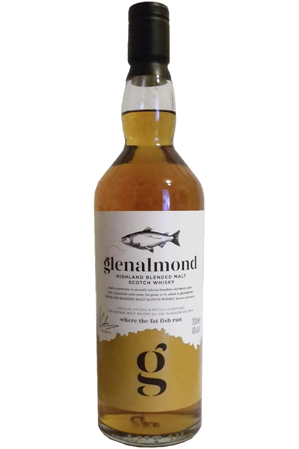 WineVins Glenalmond Blended Malt