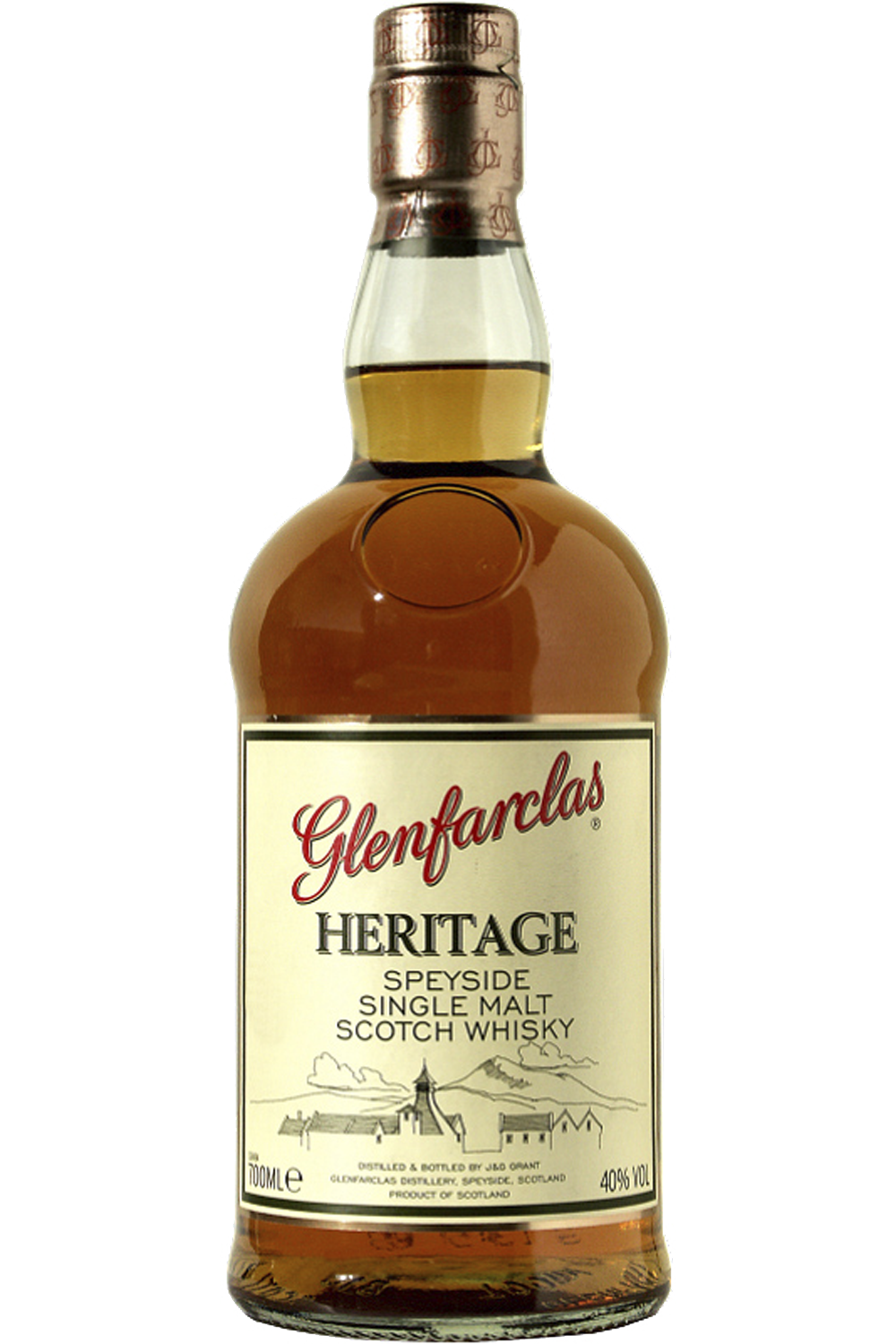 WineVins Glenfarclas Heritage