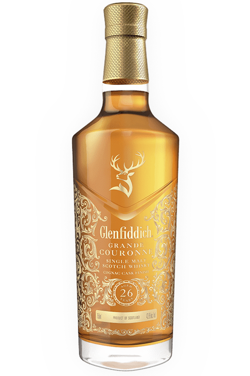 WineVins Glenfiddich Grande Couronne 26 Anos
