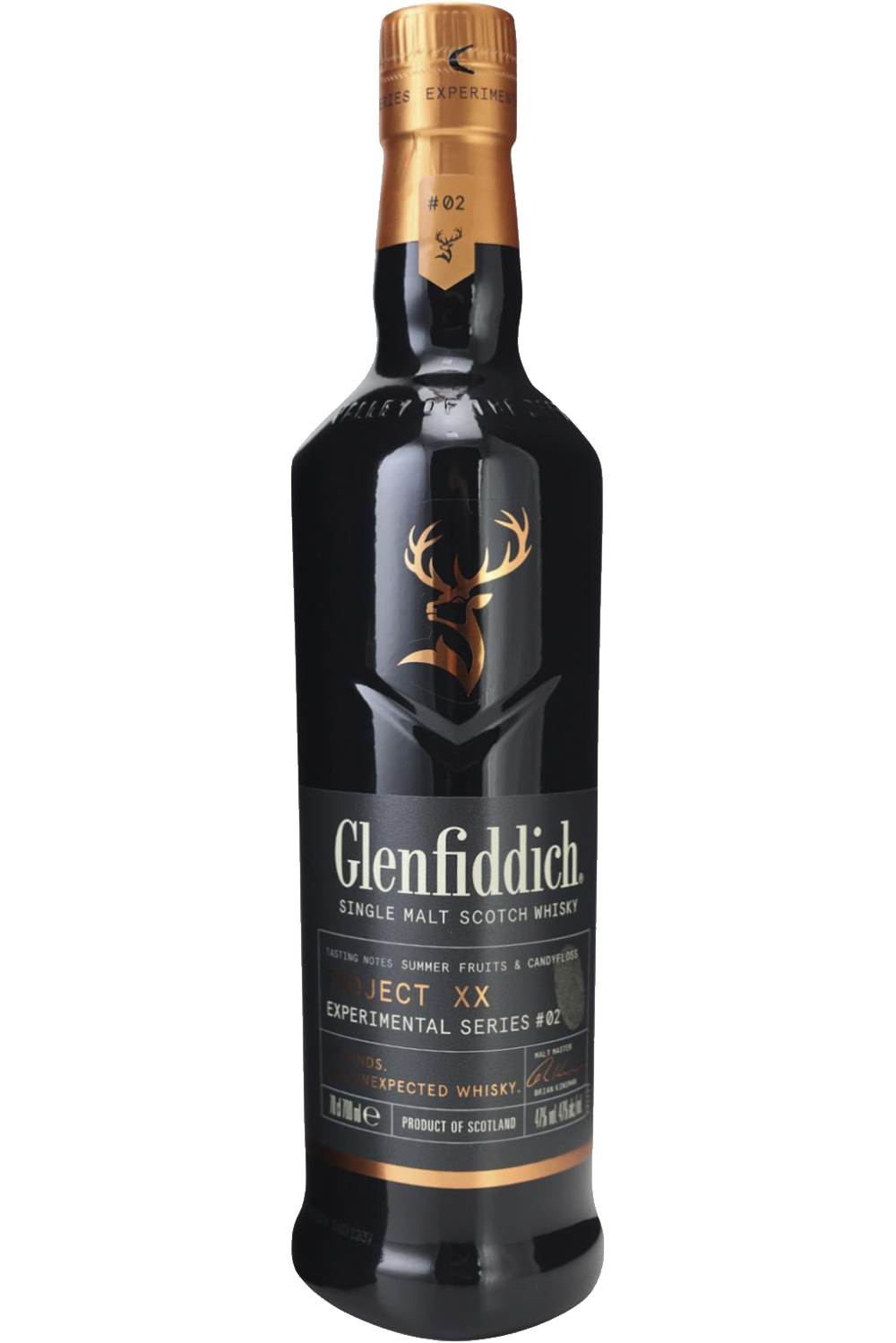 WineVins Glenfiddich Project XX
