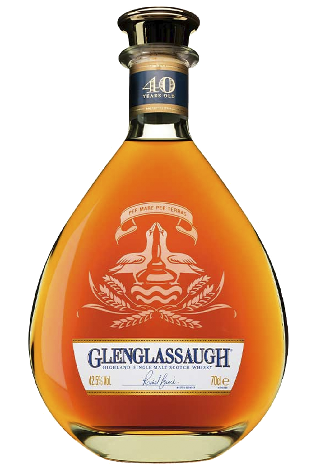 WineVins Glenglassaugh 40 Anos