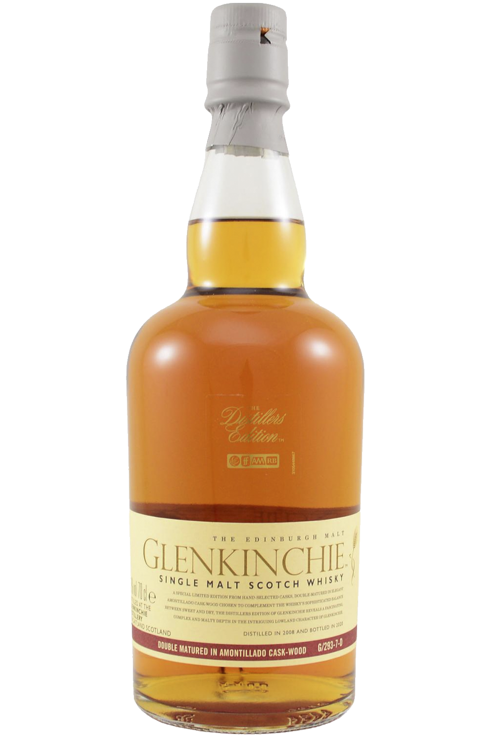 WineVins Glenkinchie Distillers Edition 2008-2020