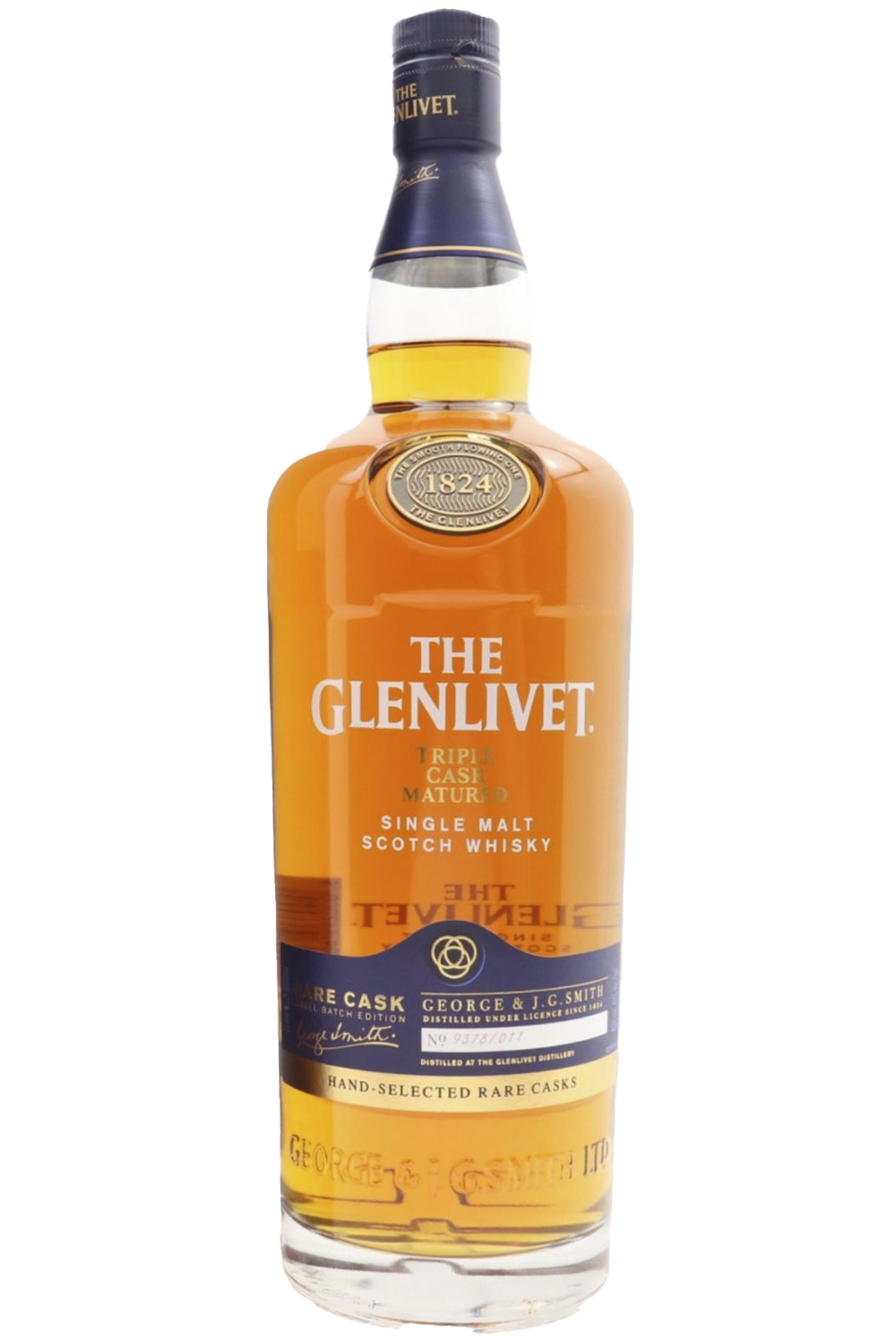 WineVins Glenlivet Triple Cask Rare Cask 1L