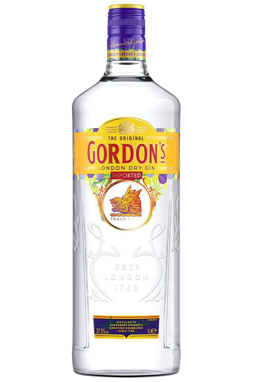 WineVins Gordon's 1L