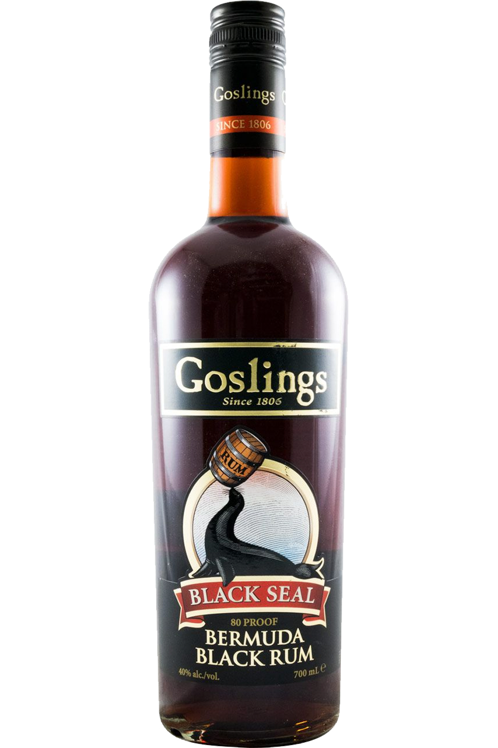 WineVins Gosling's Black Seal