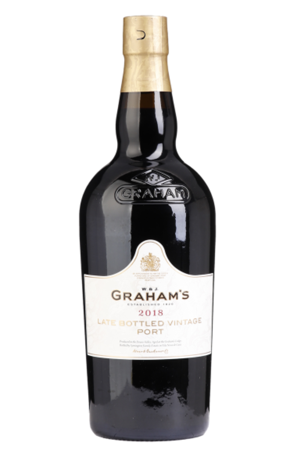 Graham's Lbv 2018