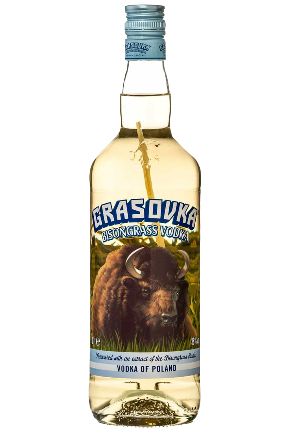 WineVins Grasovka Bison Brand