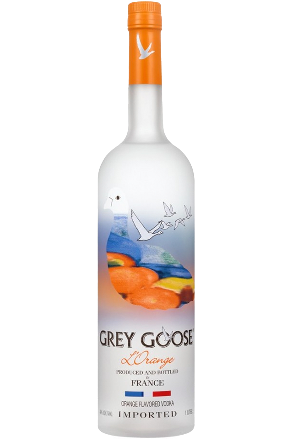 WineVins Grey Goose Orange