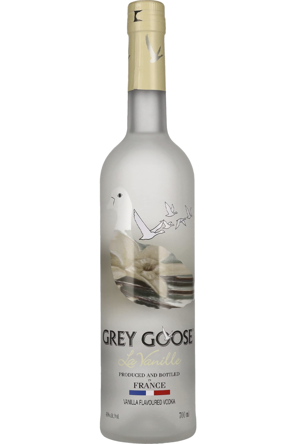 WineVins Grey Goose Vanilla Limited Edition