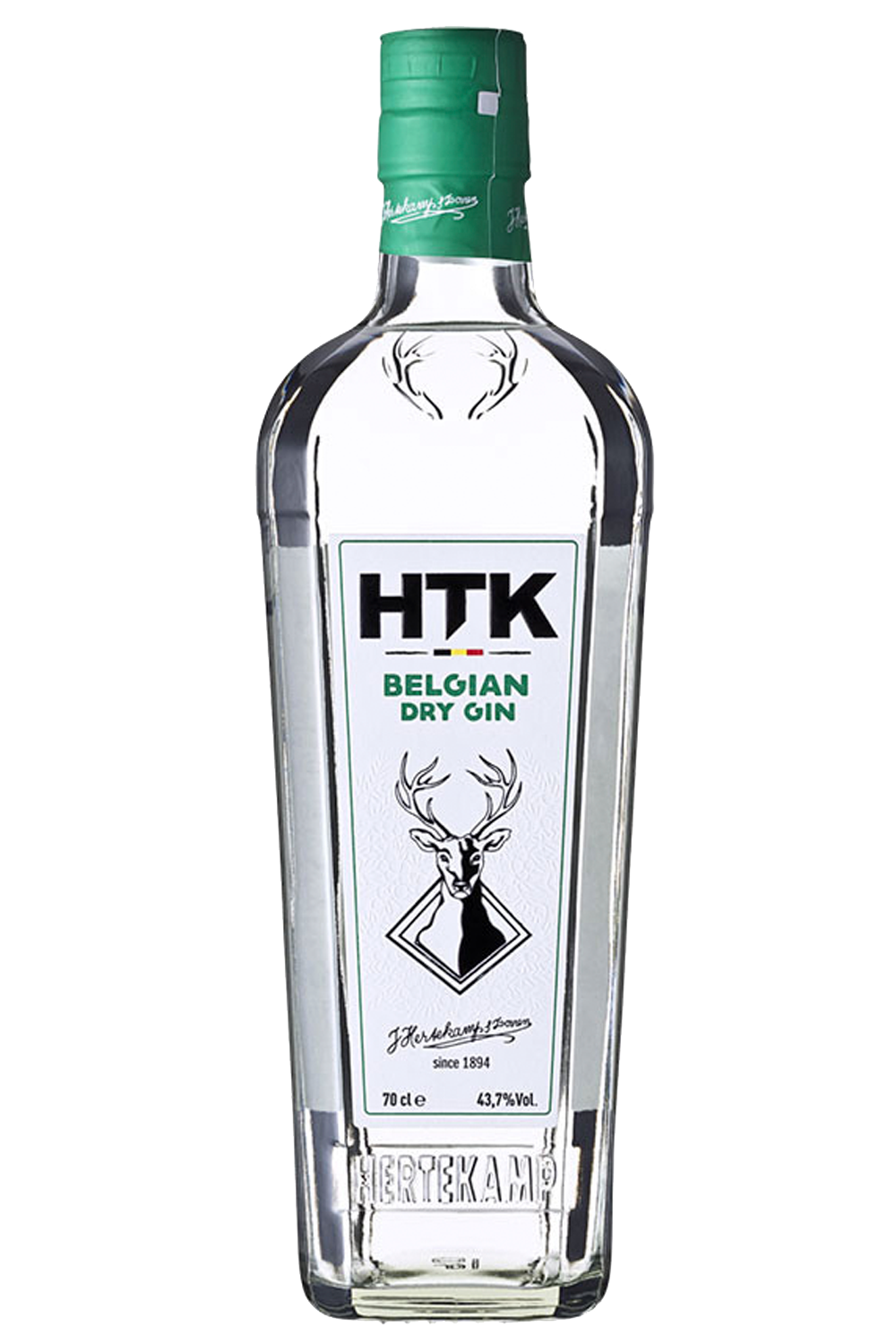 WineVins HTK Belgian Dry Gin