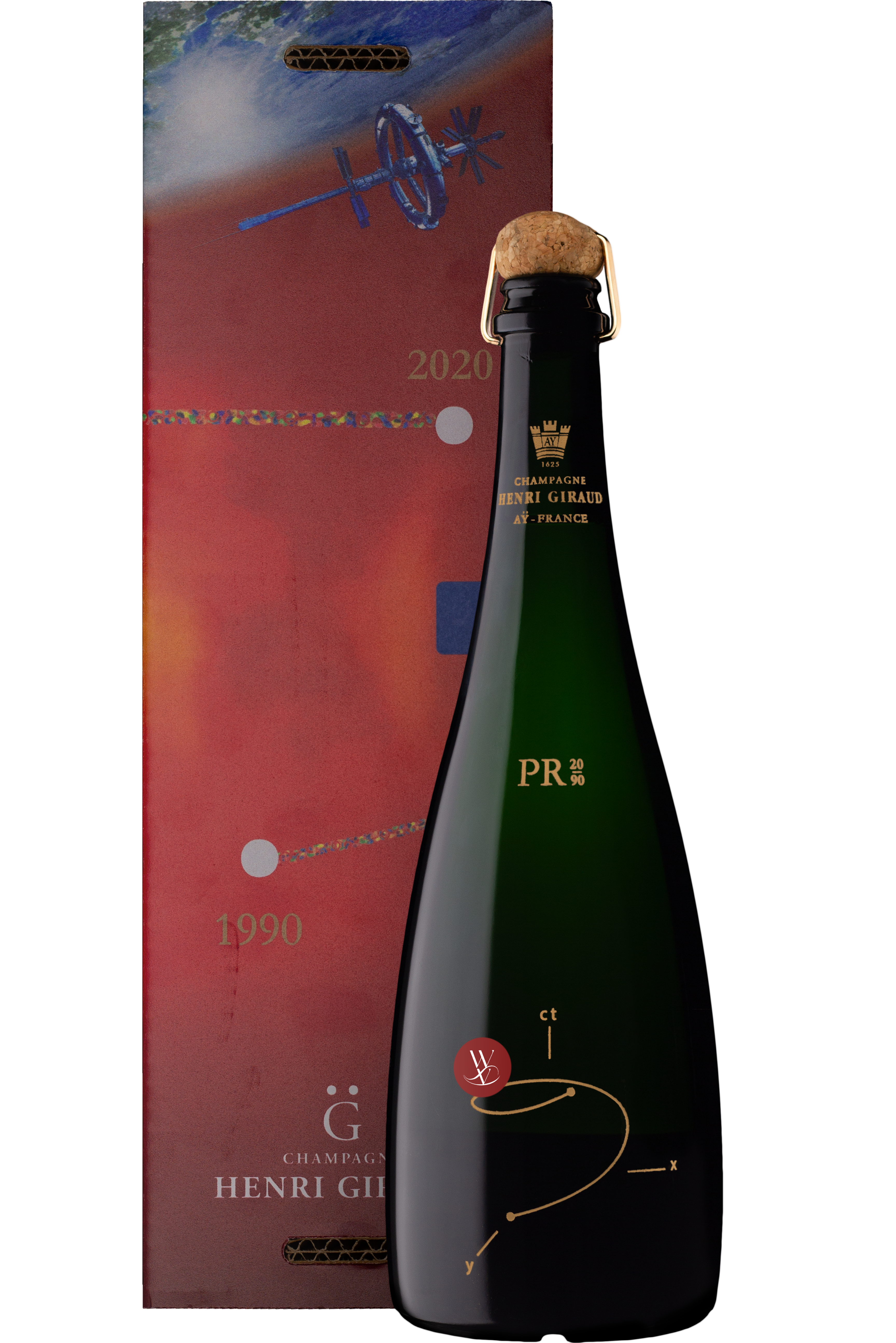 WineVins Henri Giraud Perpetual Reserve 90-20