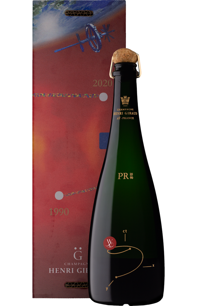 WineVins Henri Giraud Riserva Perpetua 90-20