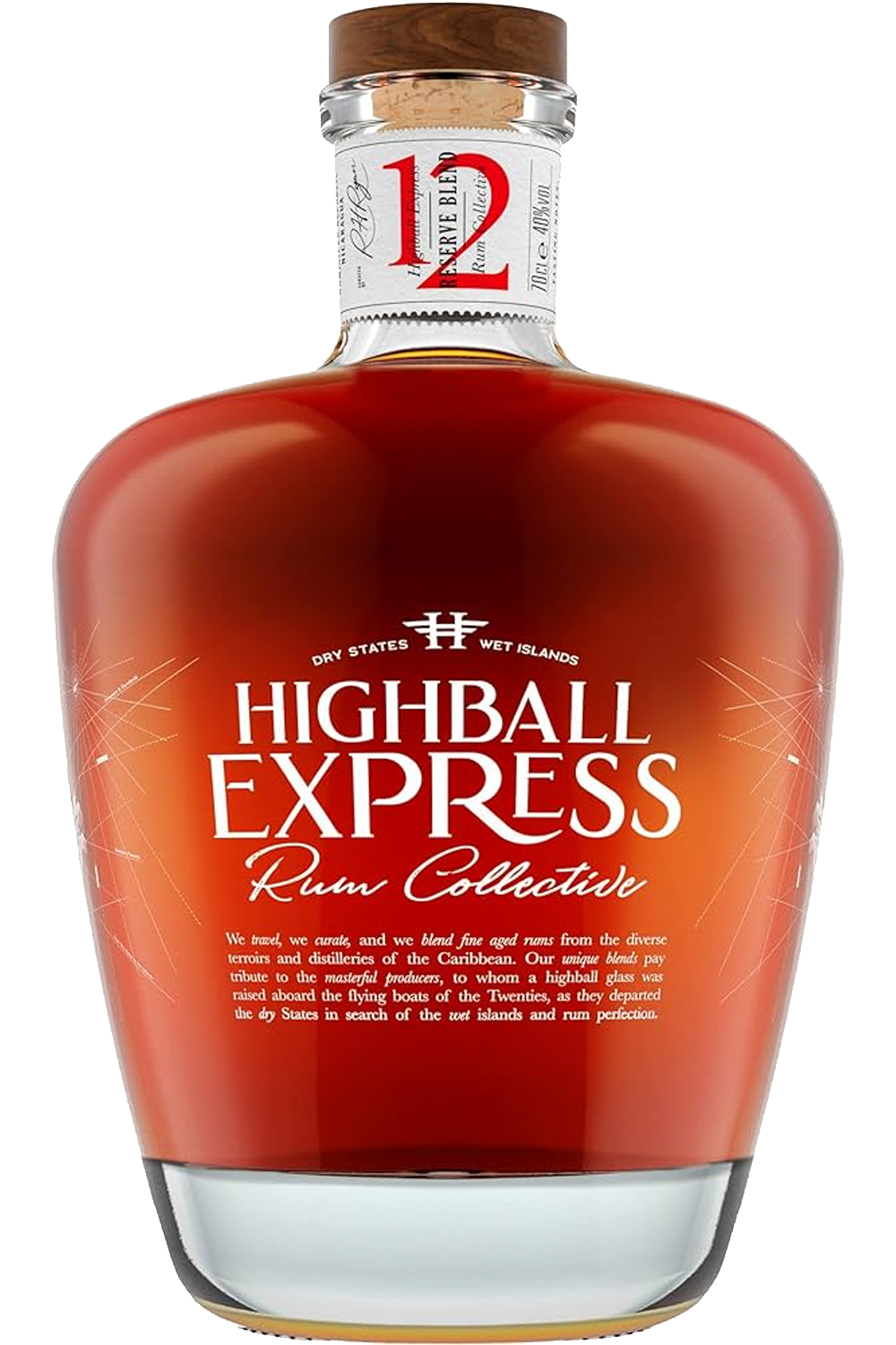 WineVins Highball Express 12 Anos Reserve