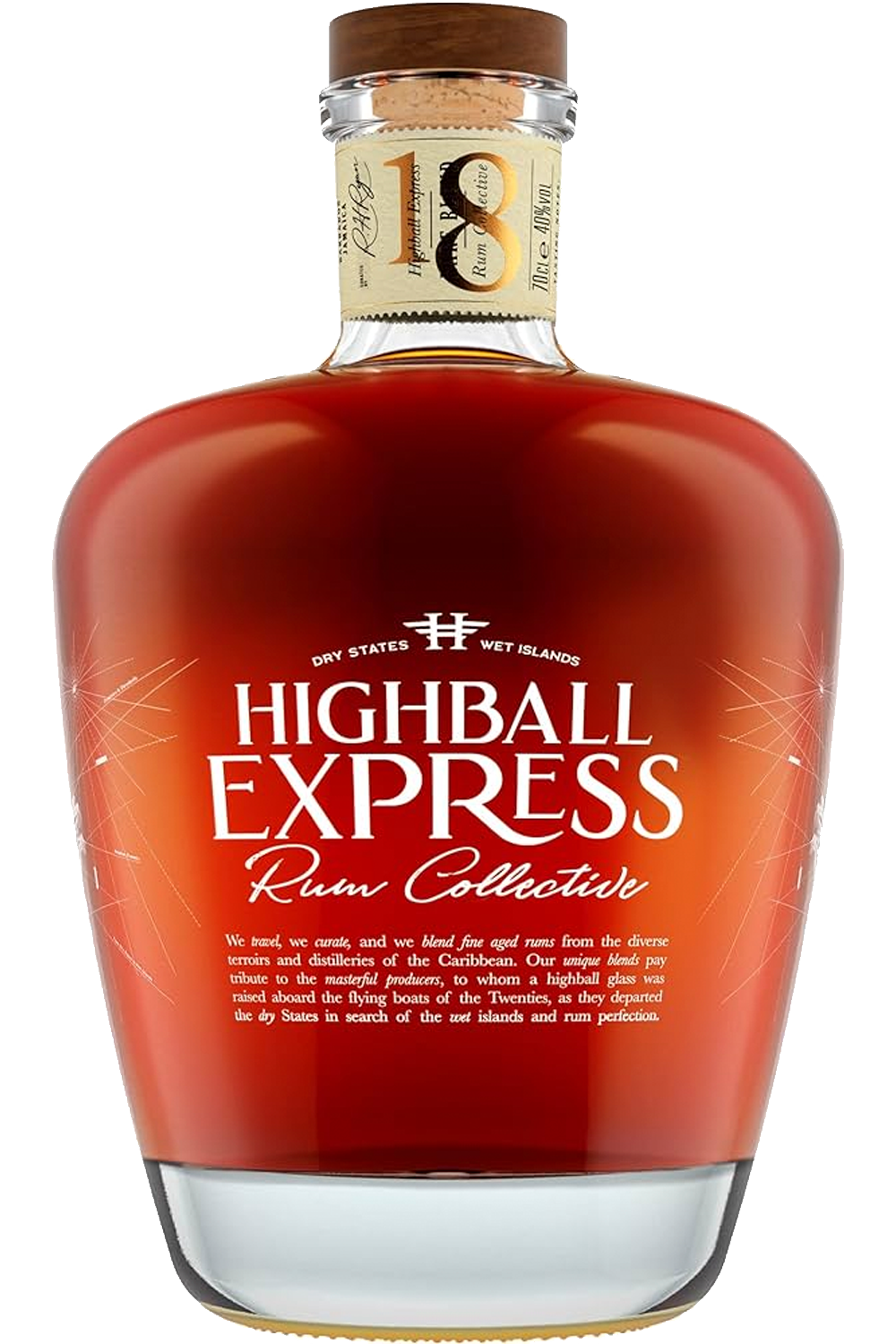 WineVins Highball Express 18 Anos Rare Blend