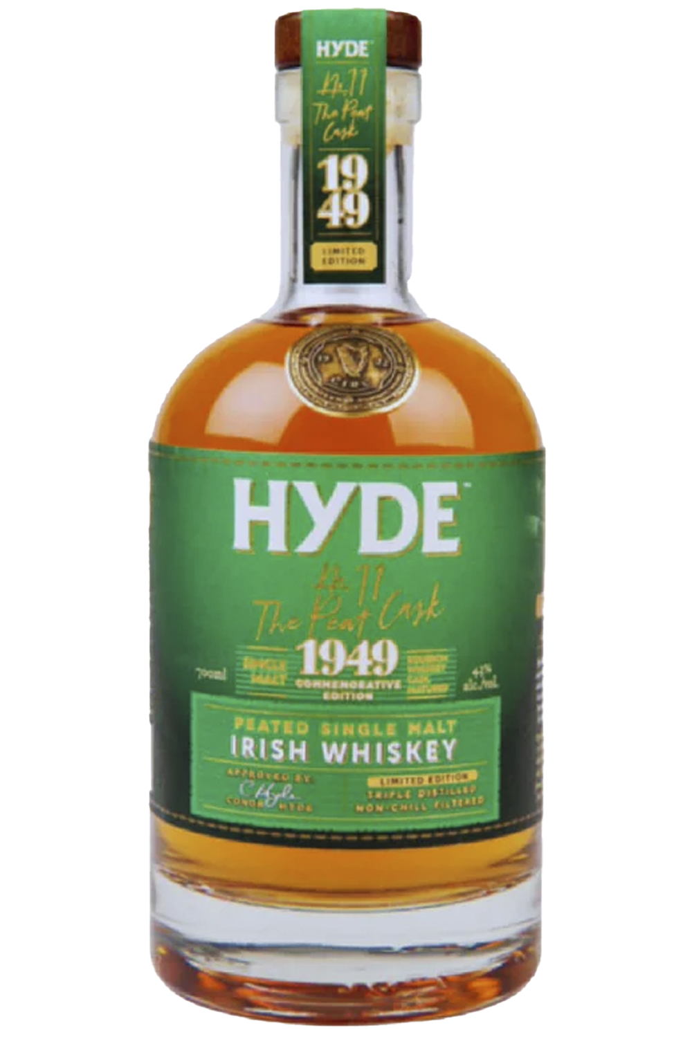 WineVins Hyde Nº 11 Peated