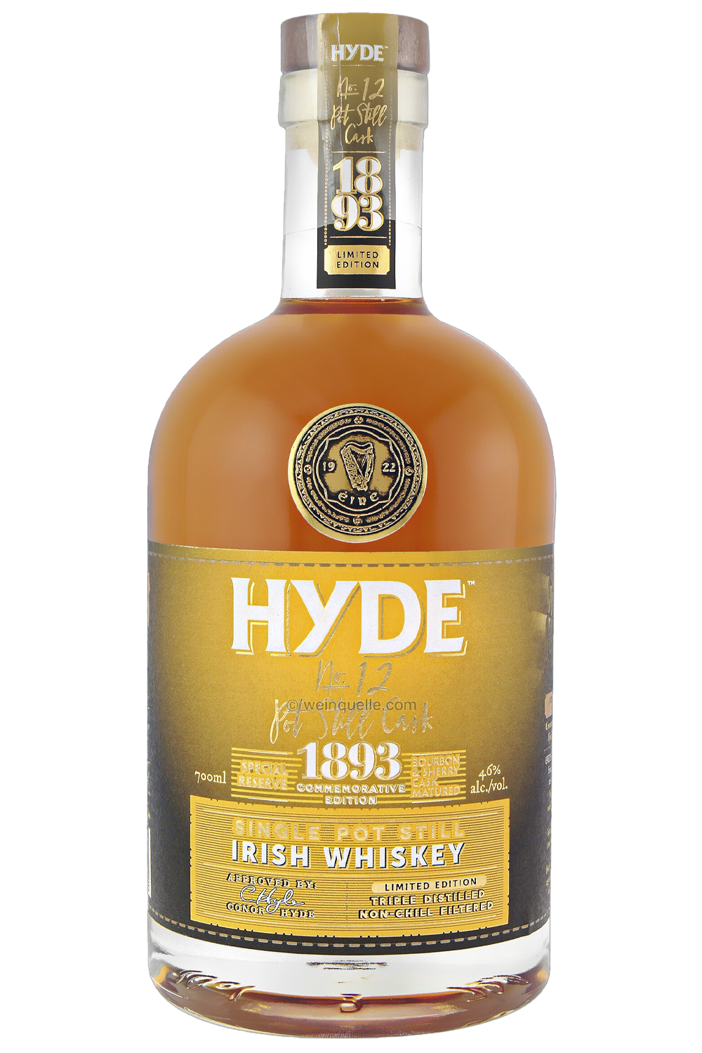 WineVins Hyde Nº 12 Pot Still