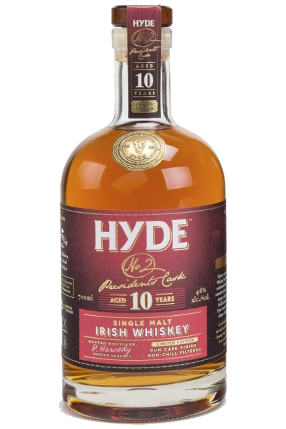 WineVins Hyde Nº 9 Port Cask Finish