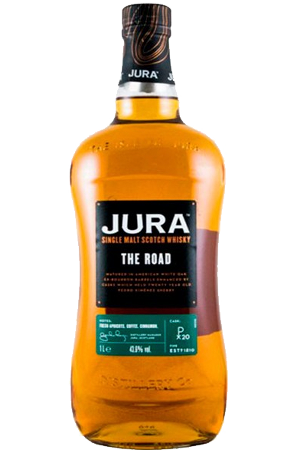Spirits, Isle of Jura Distillery, Islands, Escócia, Whiskey, New in